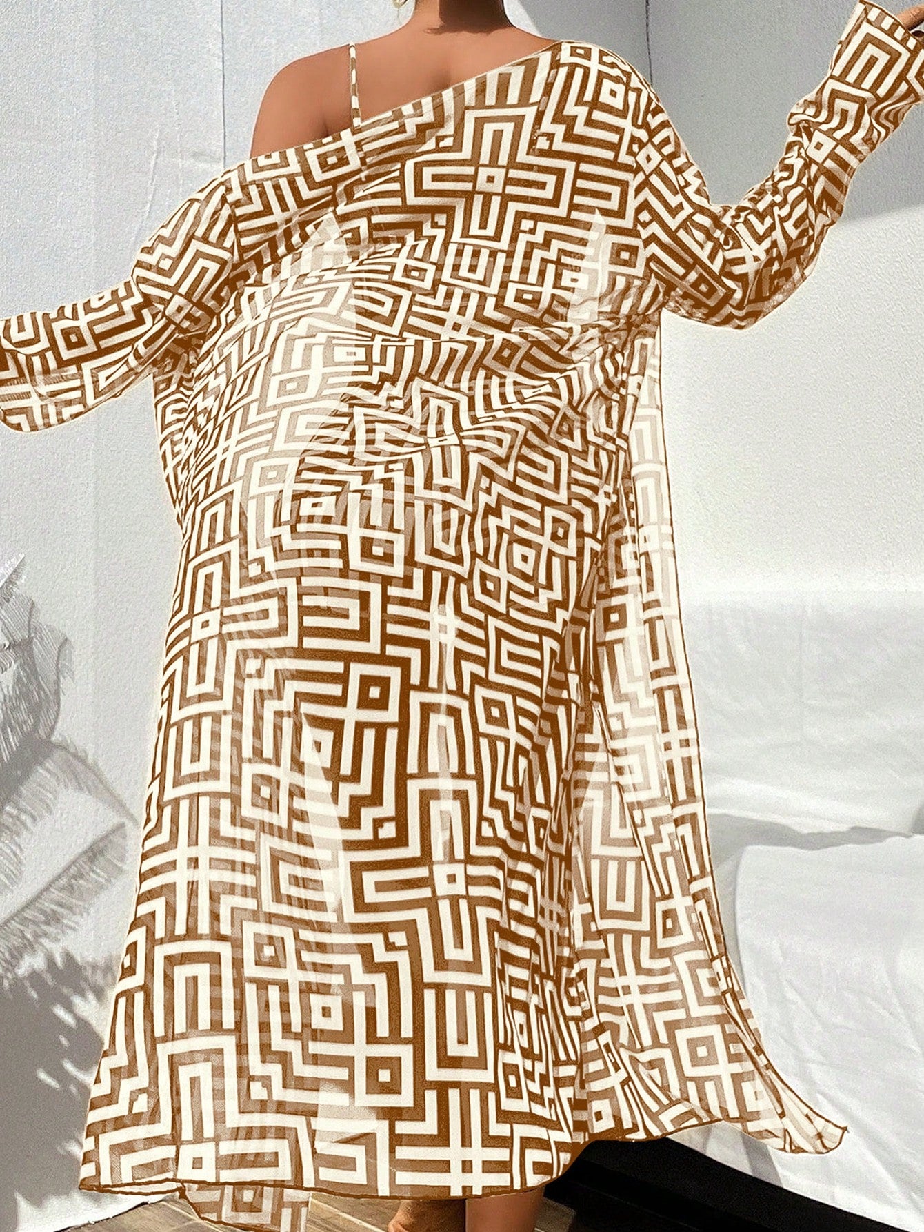 Conjunto de Biquíni 3 Peças Raquel GG