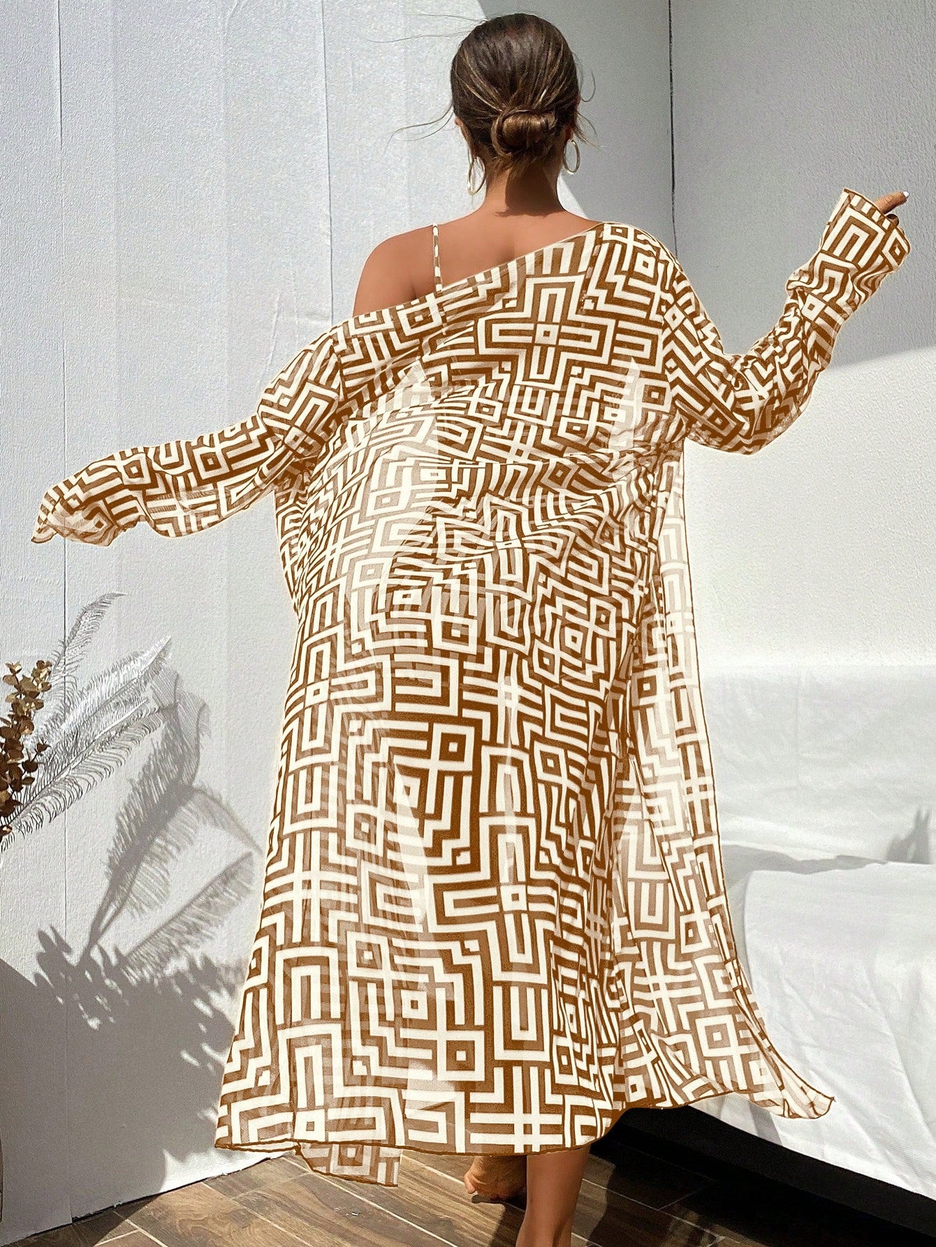 Conjunto de Biquíni 3 Peças Raquel GG