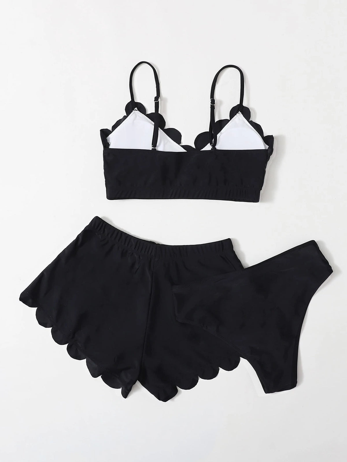 Conjunto Biquíni 3 Peças Summer Beach