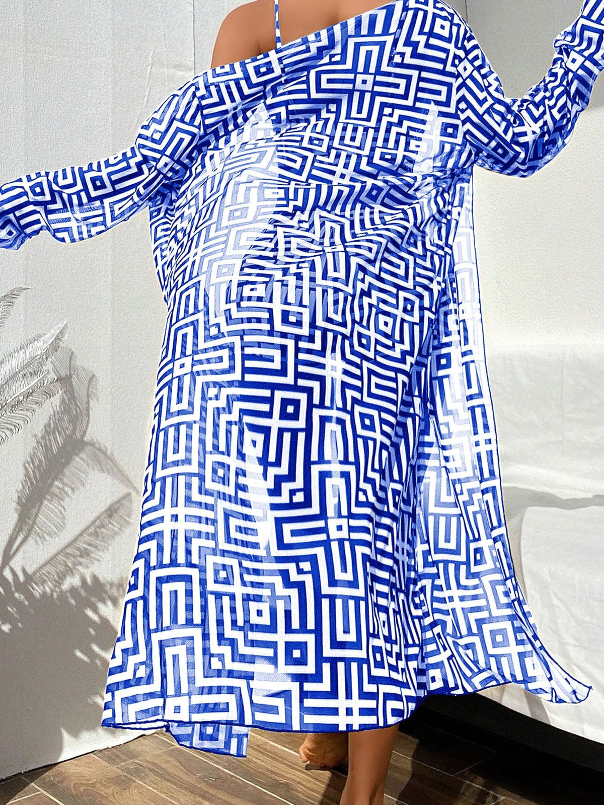 Conjunto de Biquíni 3 Peças Raquel G