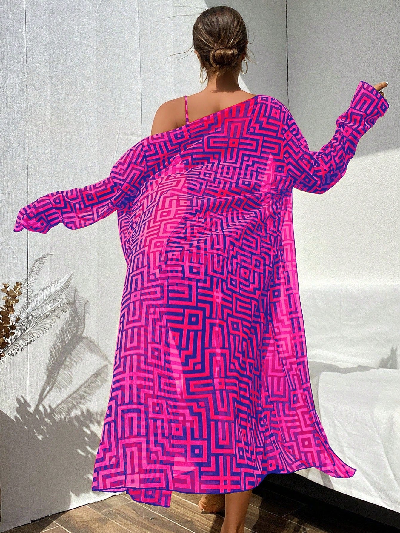 Conjunto de Biquíni 3 Peças Raquel GG
