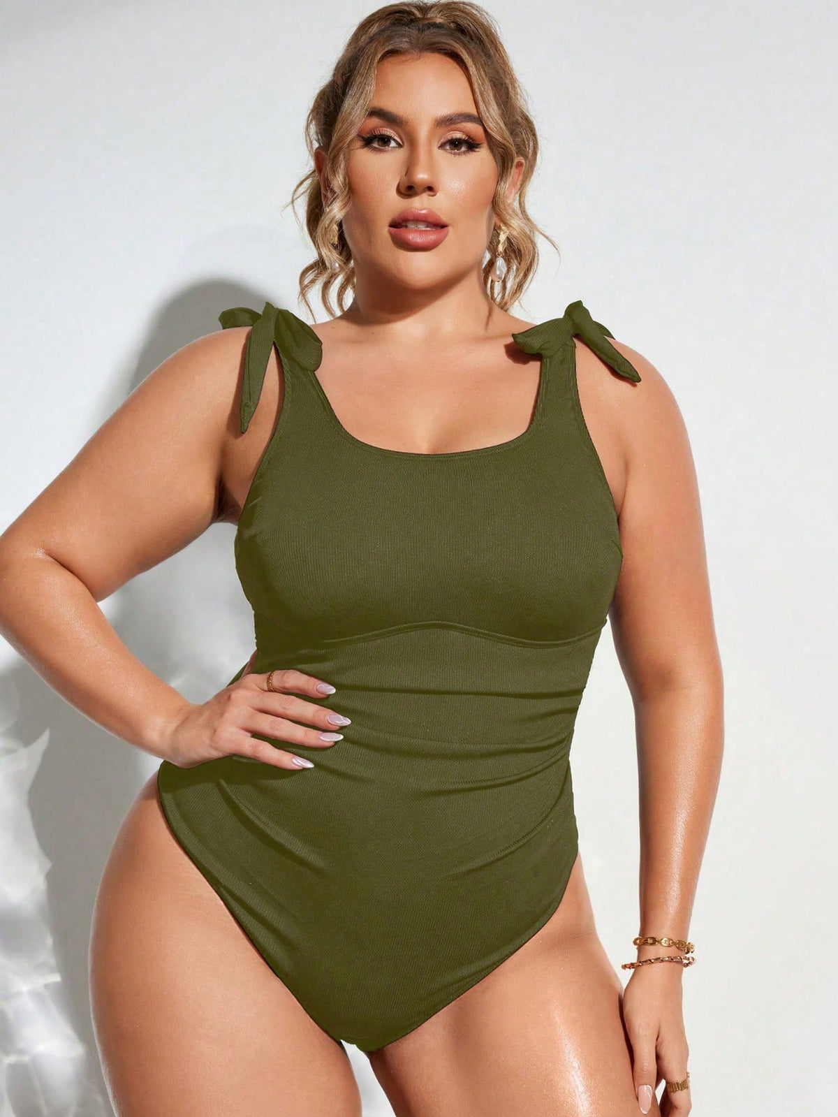 Maiô Plus Size Martina