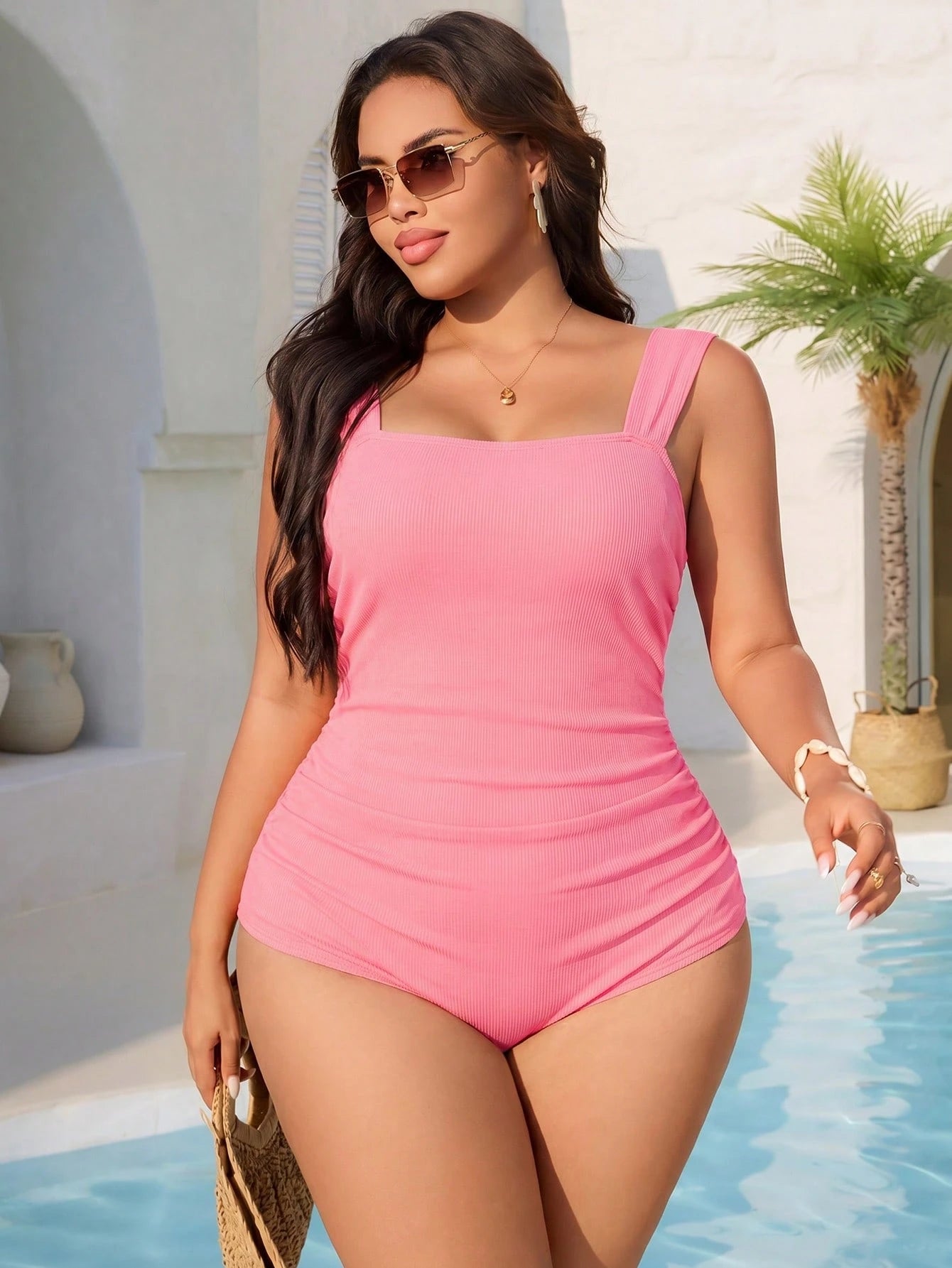 Maiô Plus Size Vanessa
