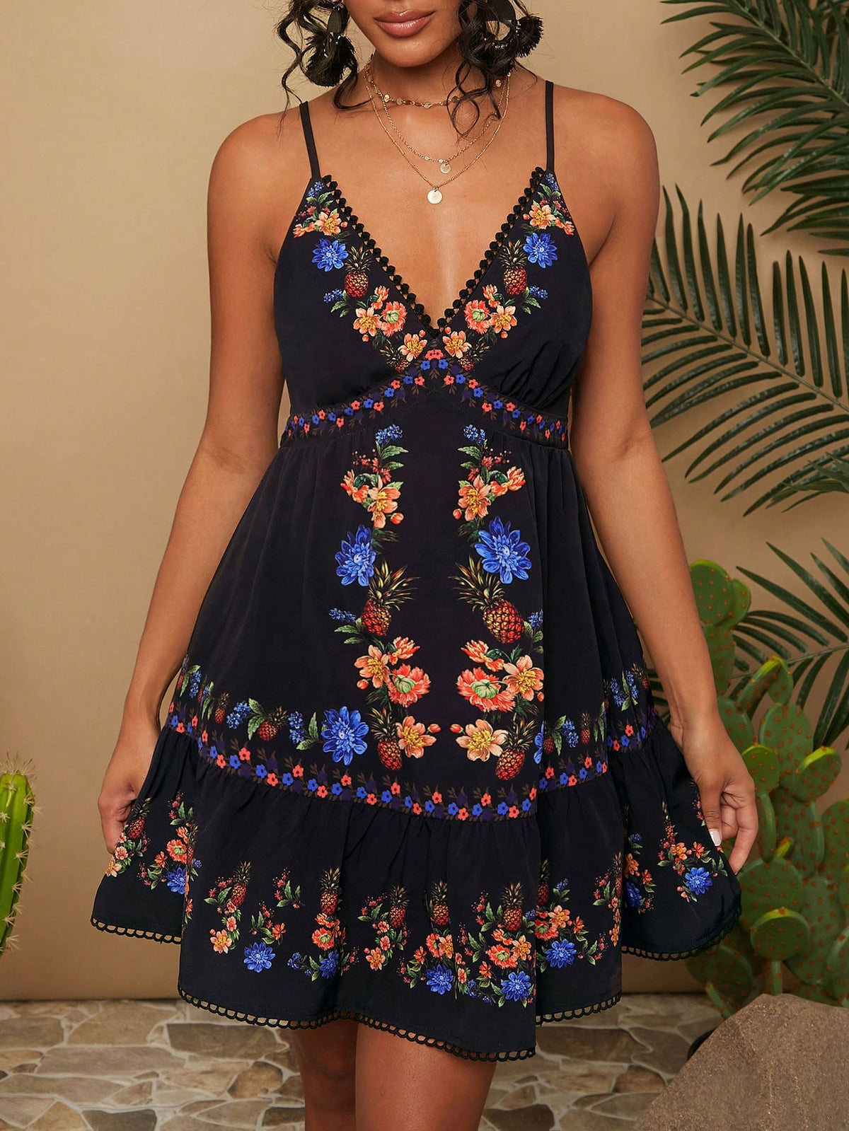 Vestido Carla