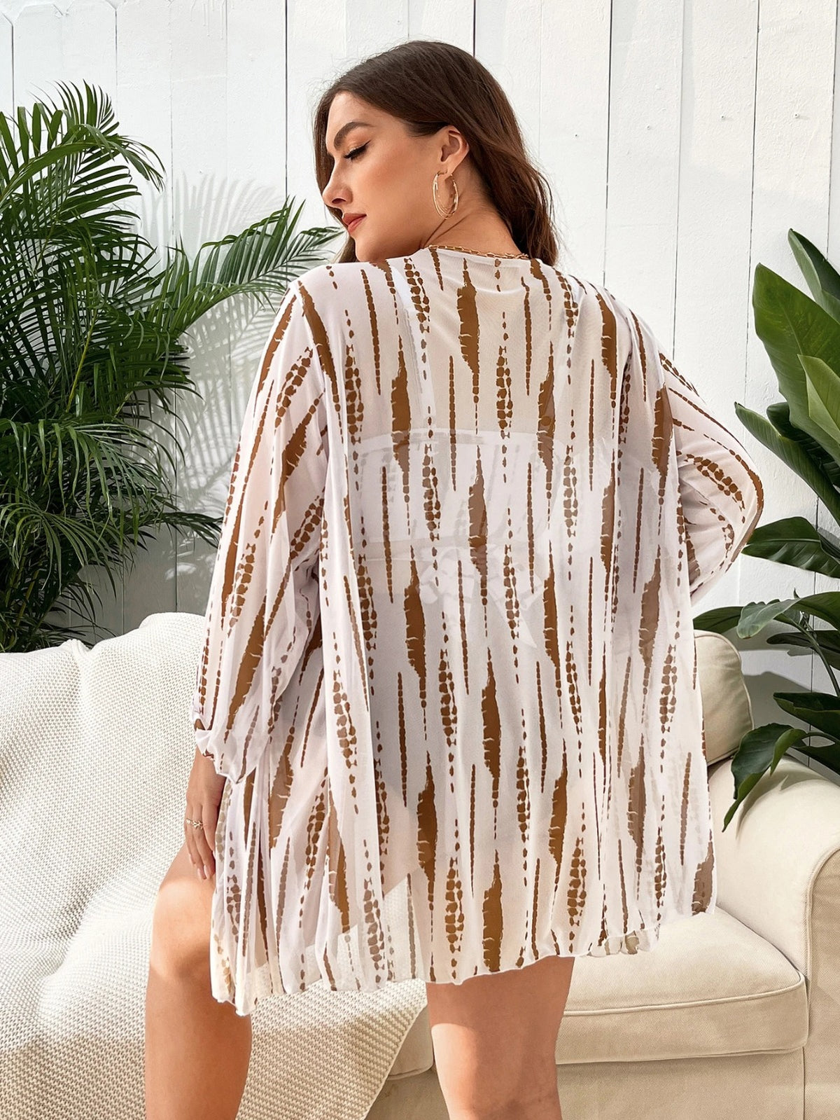 Conjunto 3 Peças Plus Size Rebeca G3