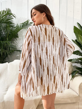 Conjunto 3 Peças Plus Size Rebeca G3