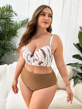 Conjunto 3 Peças Plus Size Rebeca G3
