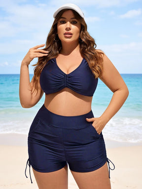 Short Cordão Plus Size Isabella