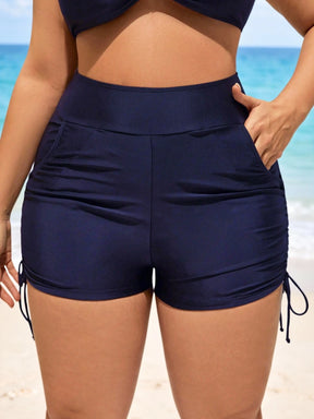 Short Cordão Plus Size Isabella